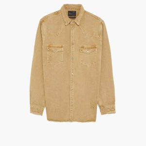 Drawstring Shirt